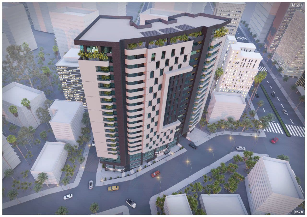 3BHK Standard