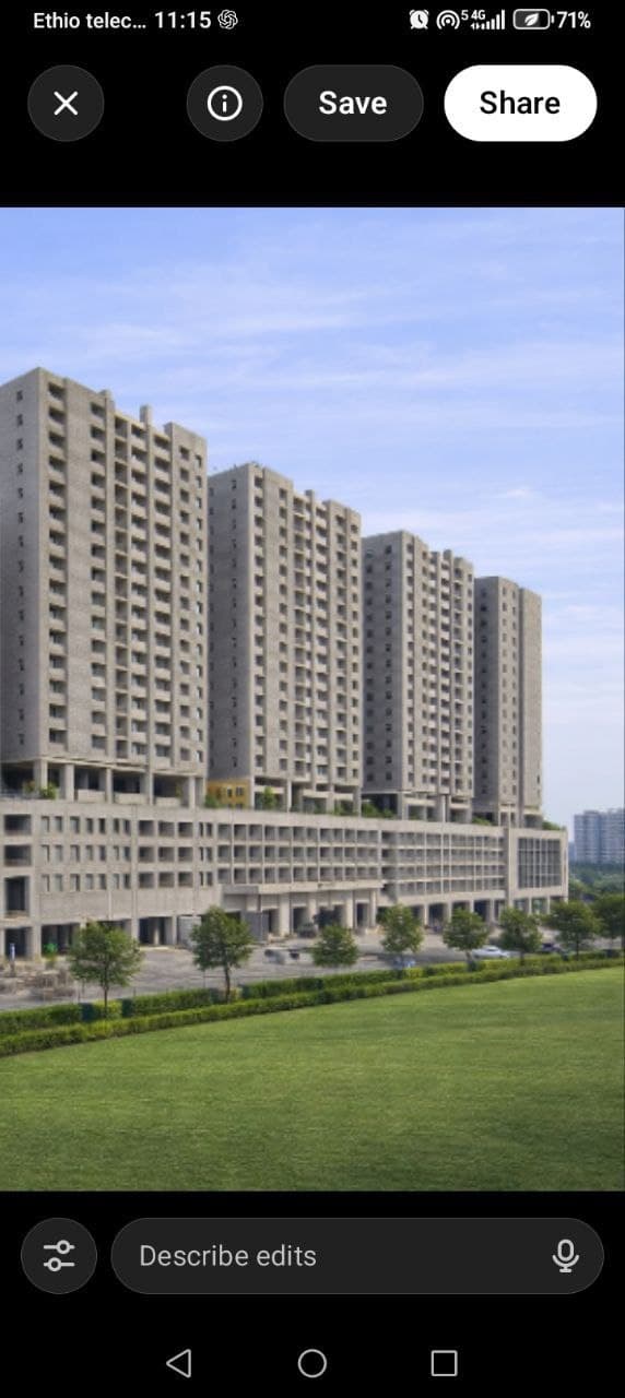 1BHK Studio